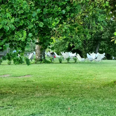 Casa vacanze Big Berry Kolpa - Merryberry Mobile House