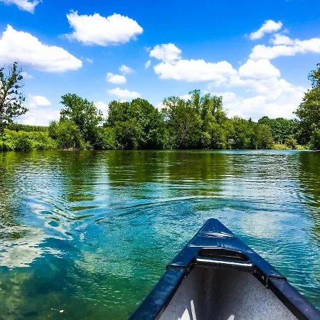 Big Berry Kolpa - Merryberry Mobile House Metlika