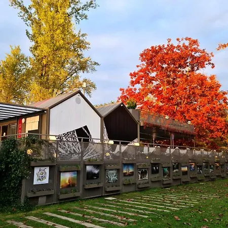 Big Berry Kolpa - Merryberry Mobile House Nyaraló