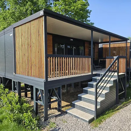 Big Berry Kolpa - Merryberry Mobile House Metlika