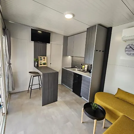 Big Berry Kolpa - Merryberry Mobile House * Metlika