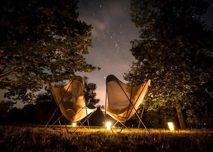 Big Berry Kolpa - Merryberry Mobile House * Metlika