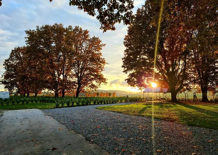 別荘 Big Berry Kolpa - Merryberry Mobile House