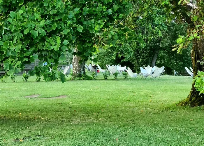 別荘 Big Berry Kolpa - Merryberry Mobile House