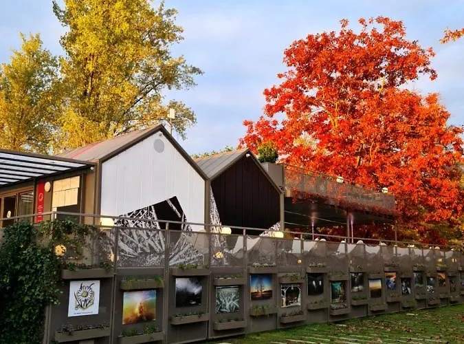 Big Berry Kolpa - Merryberry Mobile House Prázdninový dům