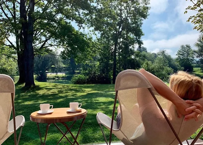 別荘 Big Berry Kolpa - Merryberry Mobile House メトリカ