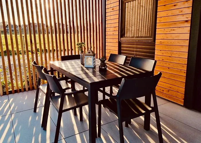 Tatil Evi Big Berry Kolpa - Merryberry Mobile House Metlika