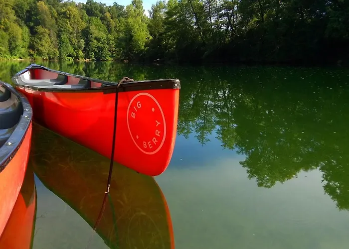 Big Berry Kolpa - Merryberry Mobile House 別荘 メトリカ