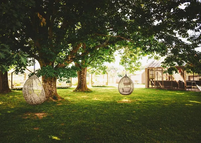 Big Berry Kolpa - Merryberry Mobile House Prázdninový dům