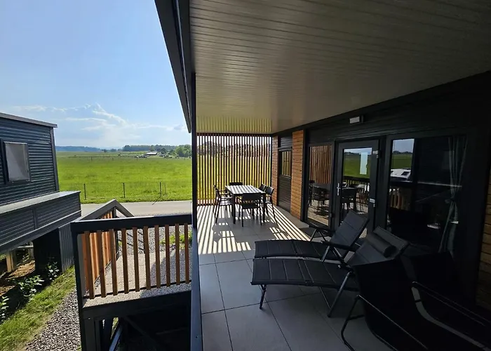 Big Berry Kolpa - Merryberry Mobile House * Metlika