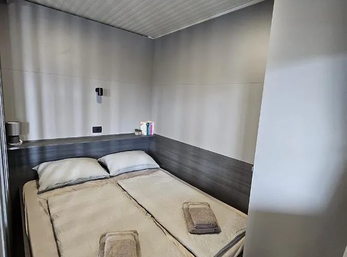 Big Berry Kolpa - Merryberry Mobile House Prázdninový dům Metlika