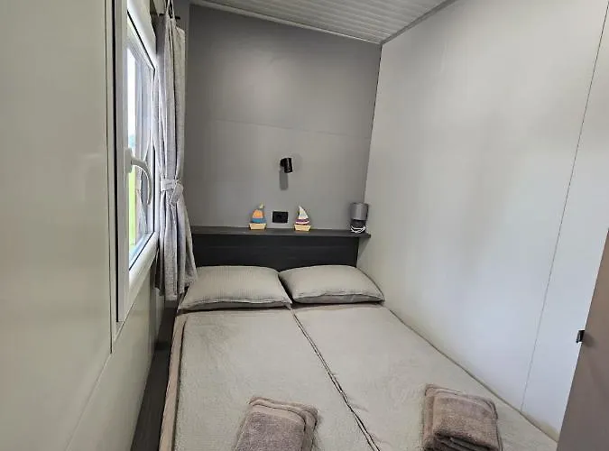 Big Berry Kolpa - Merryberry Mobile House Prázdninový dům *